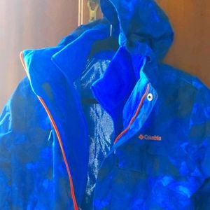 Columbia ski jacket